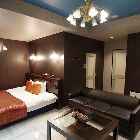H & L (Adults Only) Hotel Hachinohe Zewnętrze zdjęcie