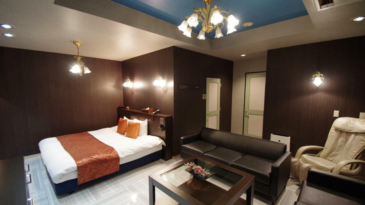 H & L (Adults Only) Hotel Hachinohe Zewnętrze zdjęcie